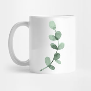 Eucalyptus leaf Mug